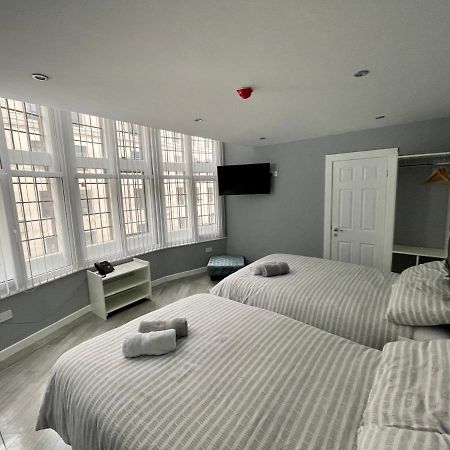 Brownlows Inn Liverpool Kültér fotó