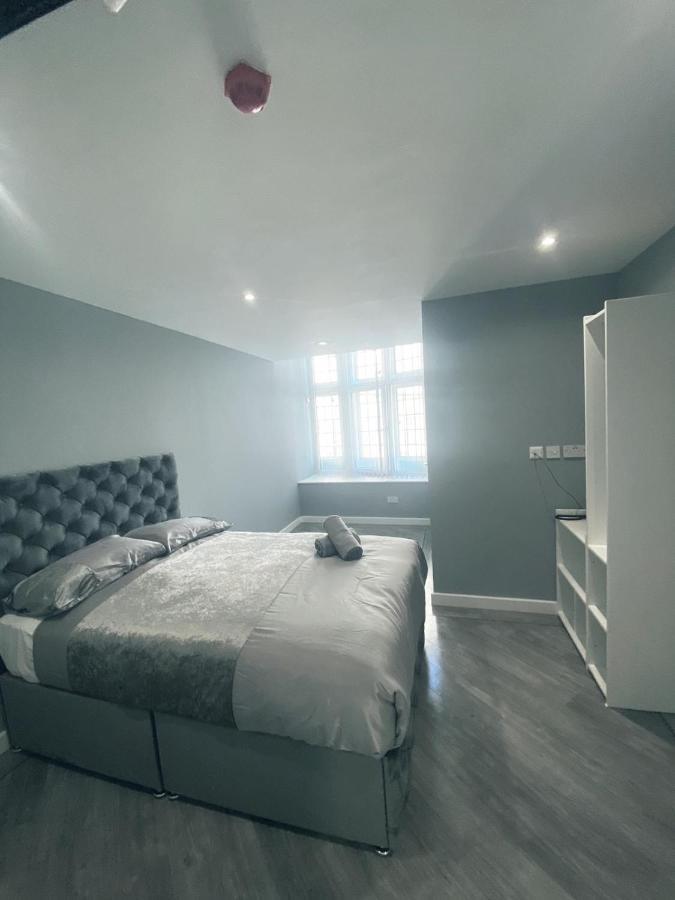 Brownlows Inn Liverpool Kültér fotó
