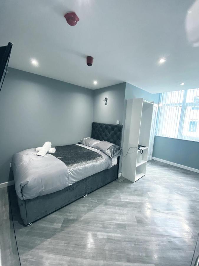 Brownlows Inn Liverpool Kültér fotó