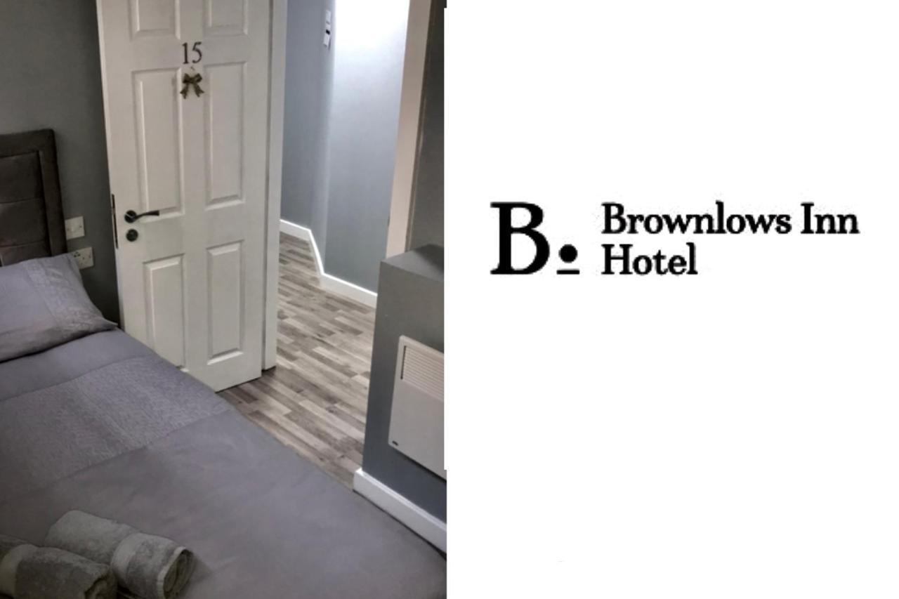 Brownlows Inn Liverpool Kültér fotó